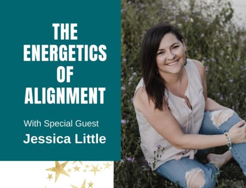 The Energetics of Alignment with Jessica Little
