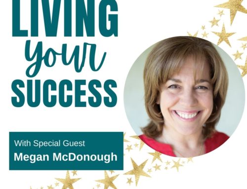 Exploring What it Means to Live Well with Megan McDonough